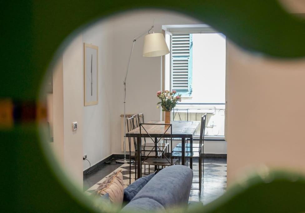 Genoese Design City Apartment Генуя Екстер'єр фото